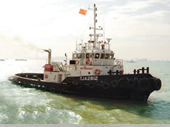 29.5m ocean tugboat