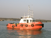 16m tugboat